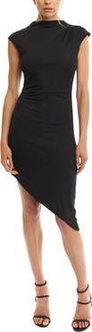 LBLC the label Zappa Shirred Mini Dress