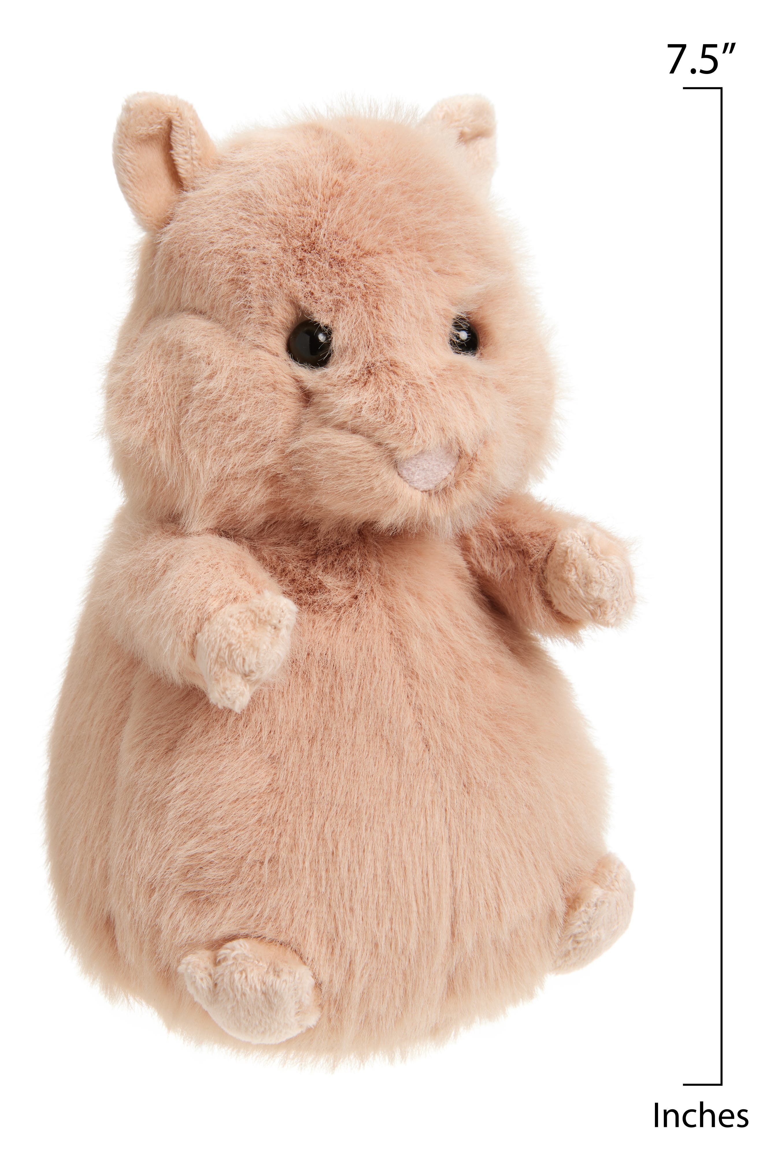 Hank Hamster Stuffed Animal | Nordstrom