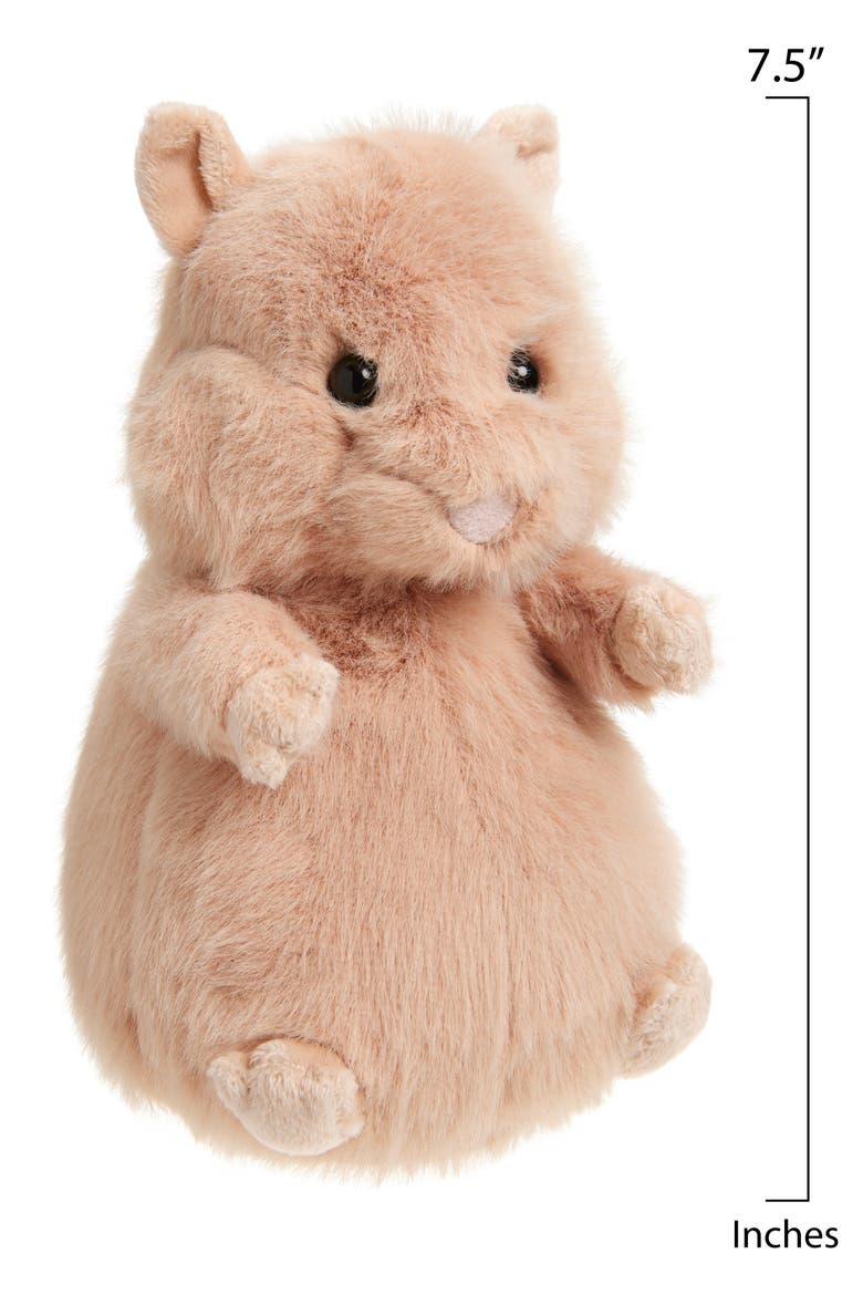 Hank Hamster Stuffed Animal | Nordstrom