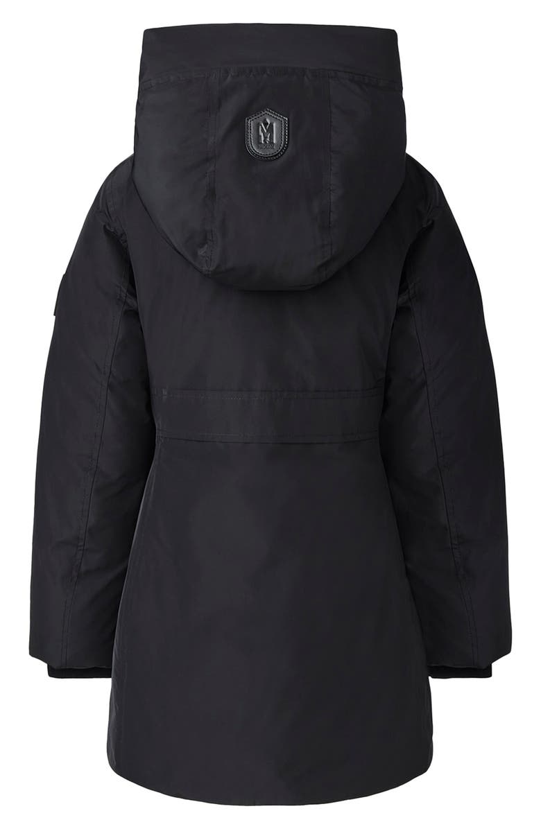 Mackage Kids' Shayna 800 Fill Power Down Jacket, Alternate, color, 