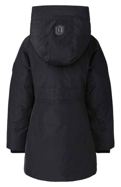 Mackage Kids' Shayna 800 Fill Power Down Jacket