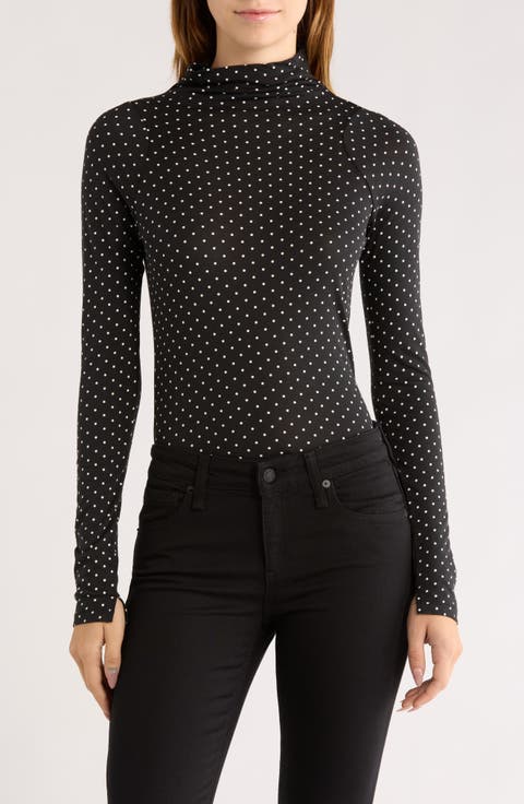 Sasha Long Sleeve Knit Top