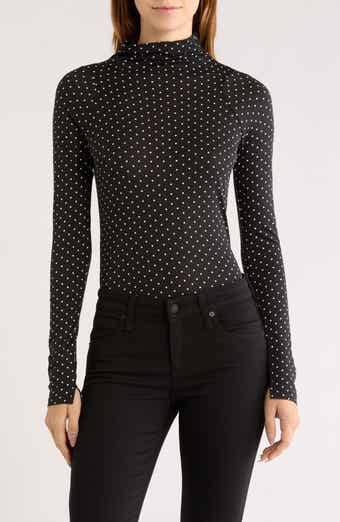 rag & bone Sasha Long Sleeve Knit Top