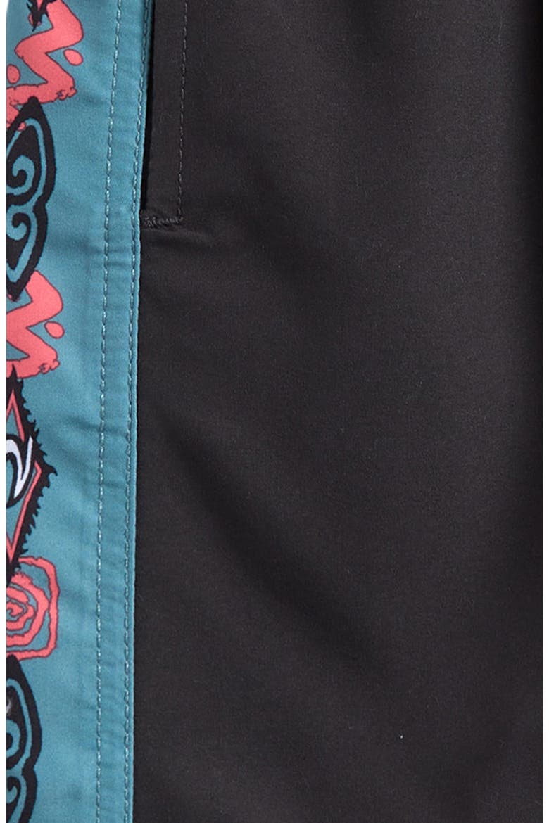 Kids' Raw Energy Block Volley Swim Trunks (Men) | Nordstromrack