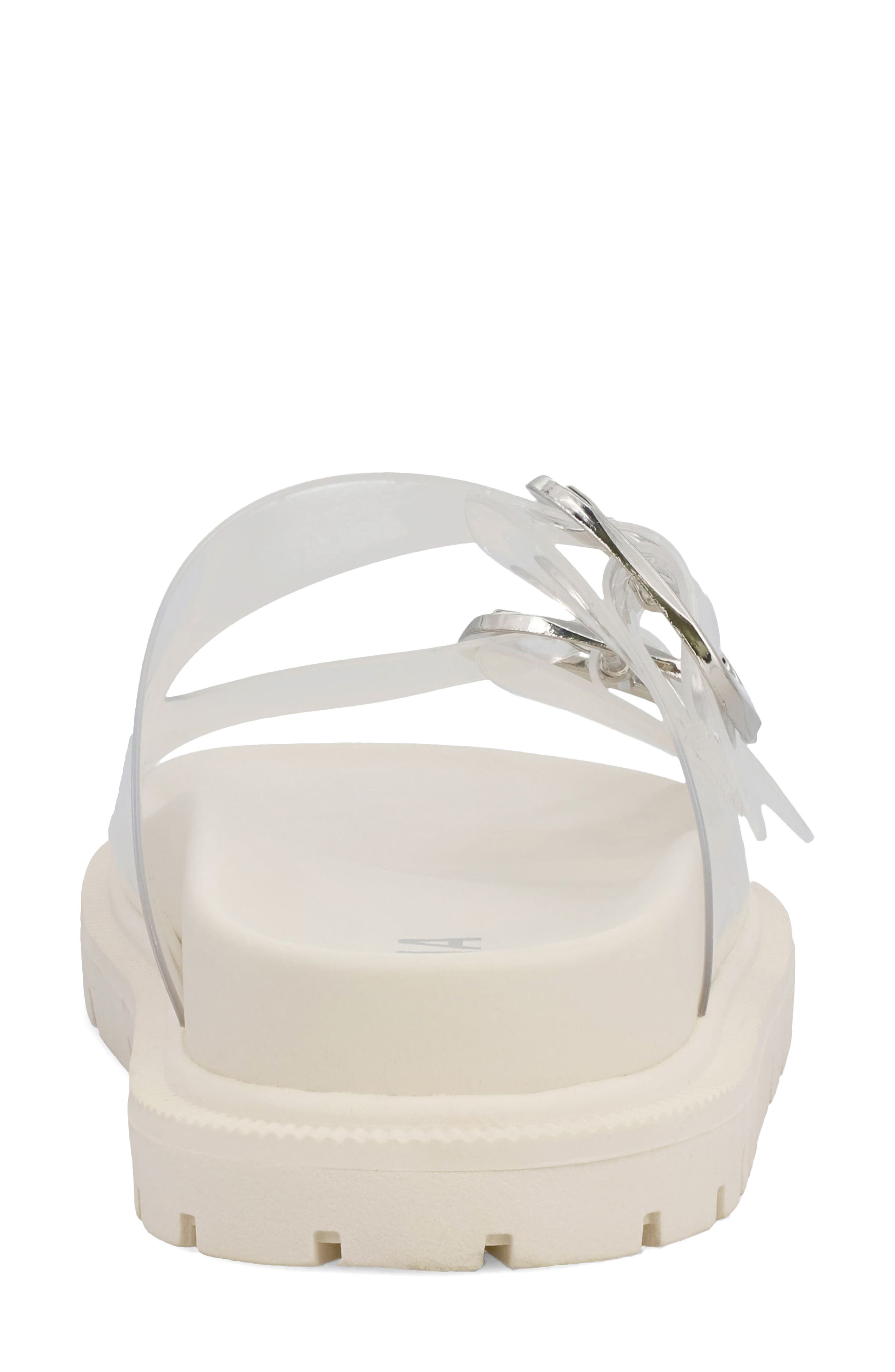 MIA Gen-T Sandal, Alternate, color, Clear