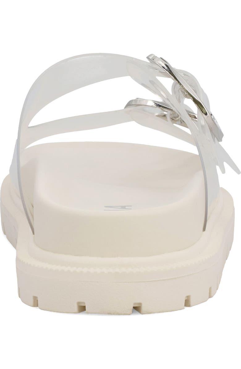 MIA Gen-T Sandal, Alternate, color, Clear