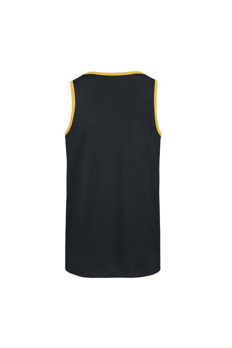 Men's '47 Navy Milwaukee Brewers Winger Franklin Tank Top, Alternate, color, Navy