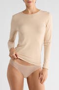 NORDSTROM RACK Everyday Long Sleeve T-Shirt