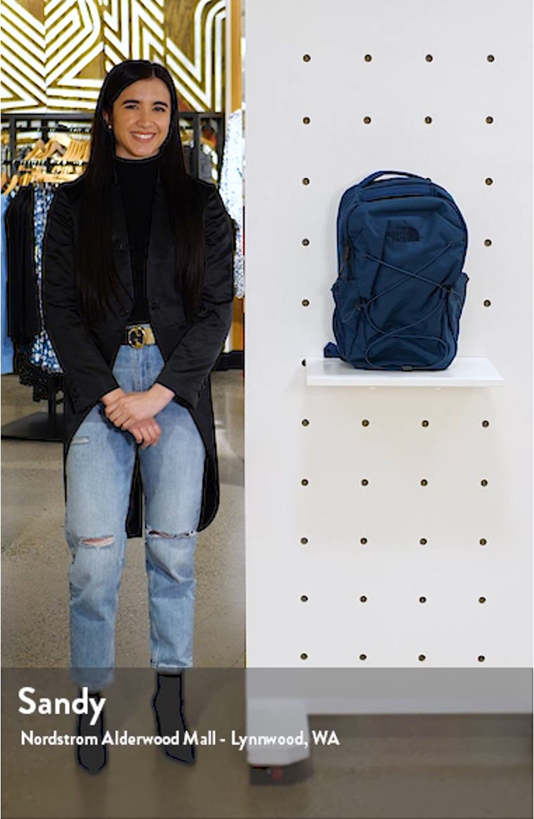 Jester Water Repellent Backpack, sales video thumbnail