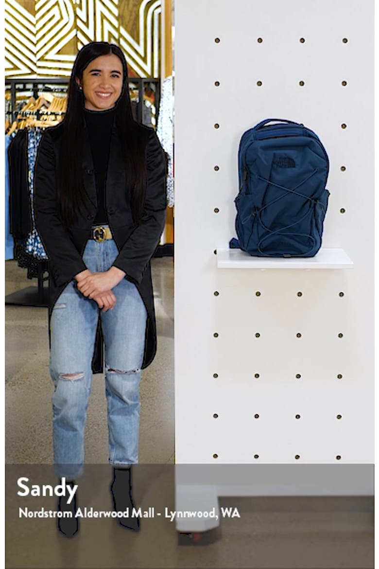 Jester Water Repellent Backpack video