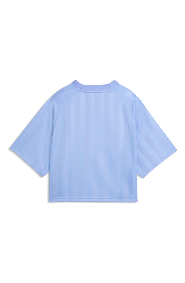 PUMA League Boxy Crop Top, Alternate, color, Intense Lavender