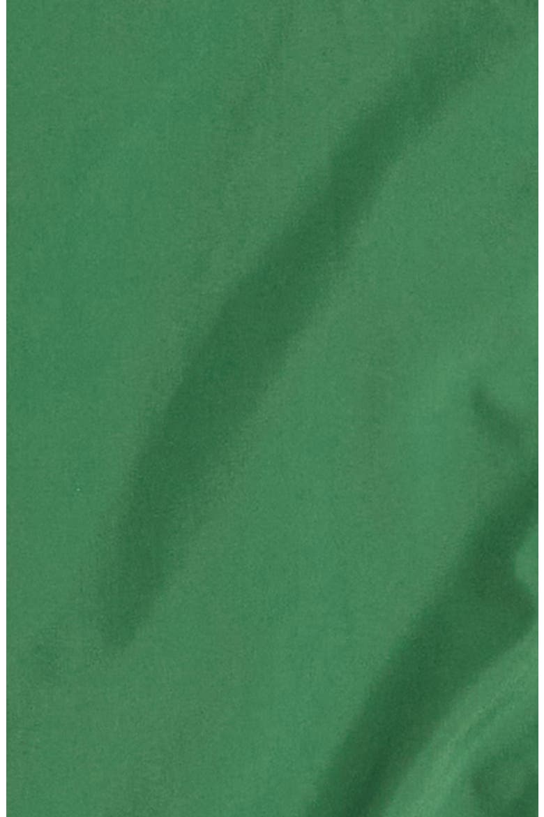 Kids' Jules Wind & Water Repellent Recycled Polyester Jacket, Alternate, color, RAINFOREST GREEN