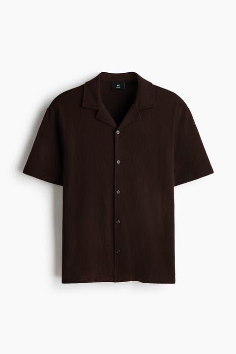 Regular Fit Resort Shirt