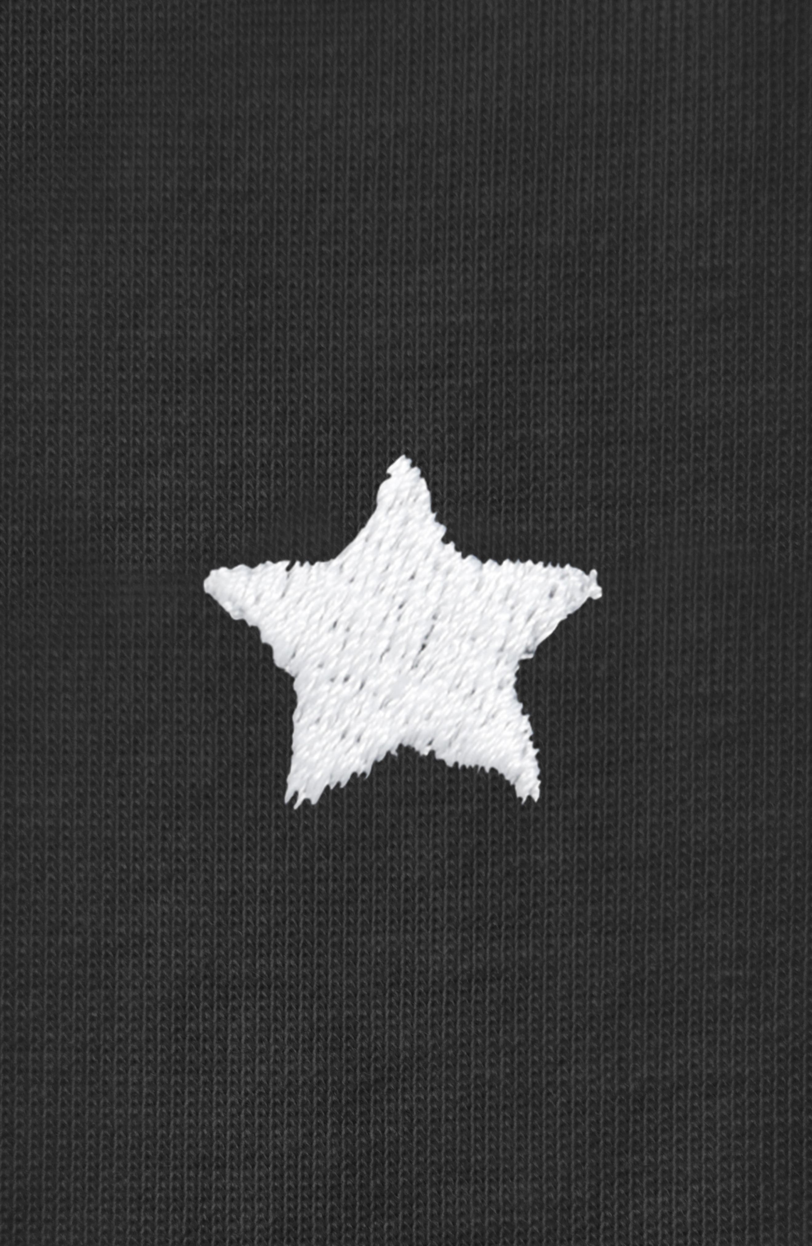 Womens Lil Star Lightweight Jersey Tee - image 4