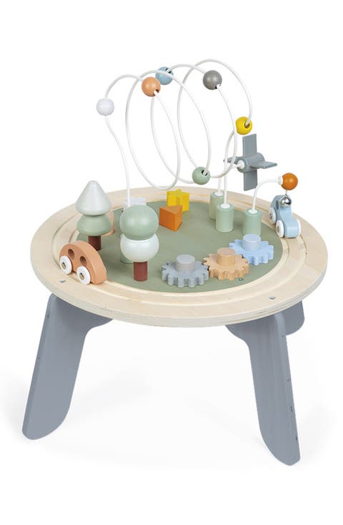 Sweet Cocoon Activity Table