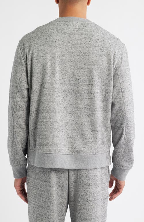 Ugg(r) Nyles Relaxed Sweatshirt In Brown