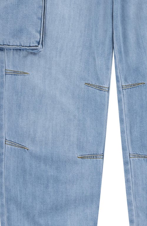 LEVI'S® LEVI'S® KIDS' DENIM CARGO PARACHUTE PANTS