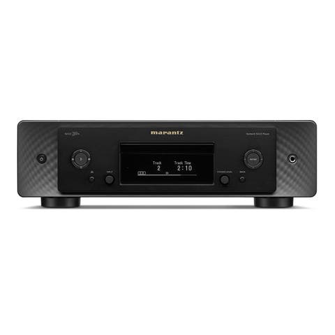 SACD30NBLK CD Player with HEOS Built in