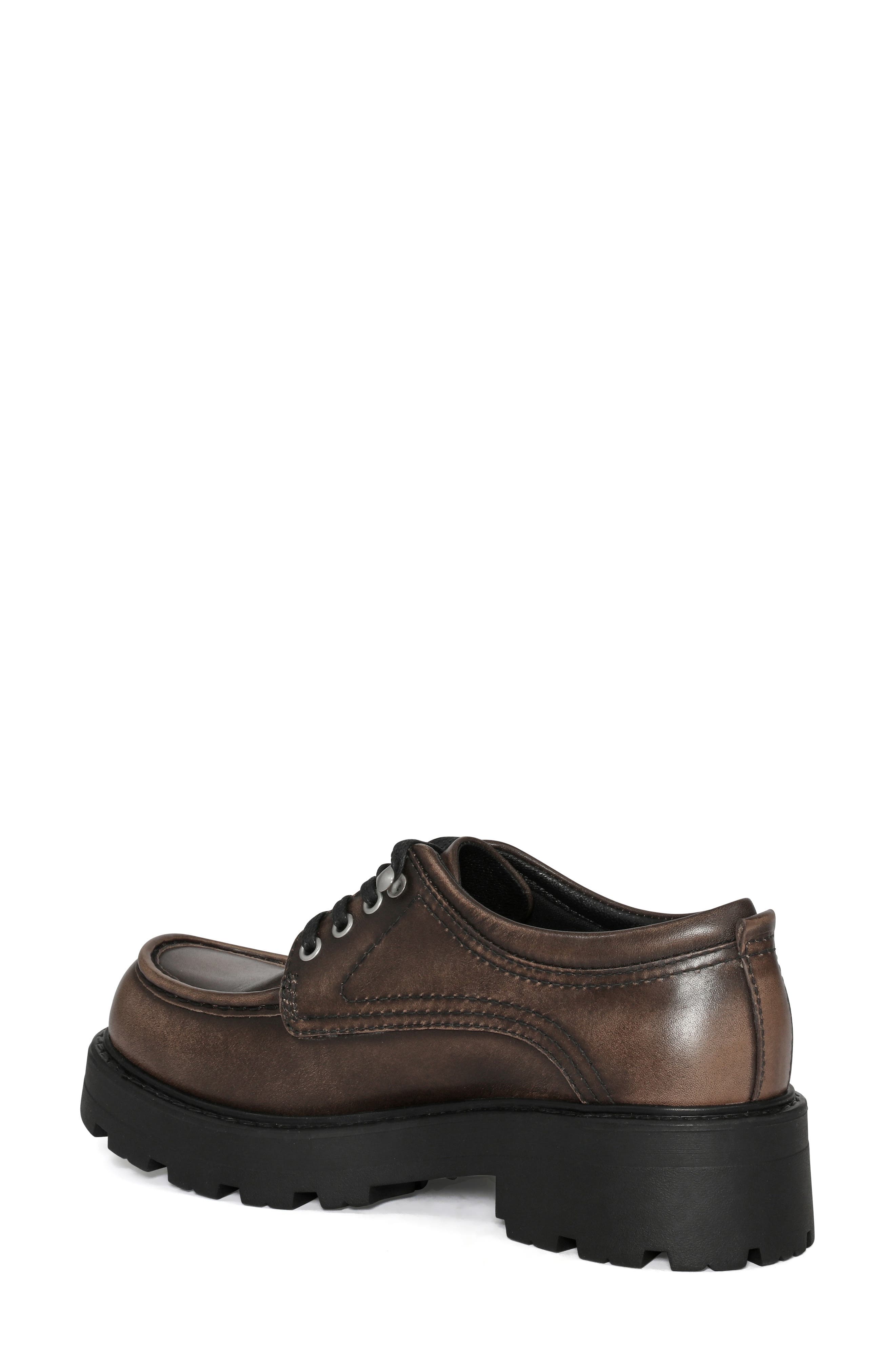 Cosmo 2.0 Patent Leather Loafer, Alternate, color, MUD