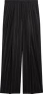 Dolce&Gabbana Pinstripe Alpaca Blend Pants