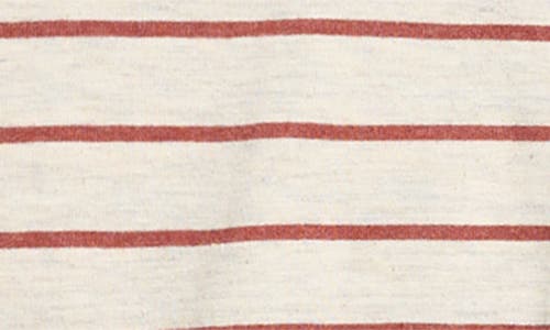 Volcom Zip Jacket, Stripe T-shirt & Slim Leg Jeans In Brown