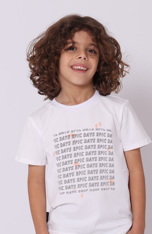 DOT AUSTRALIA DOT AUSTRALIA KIDS' EPIC DAYS GRAPHIC T-SHIRT