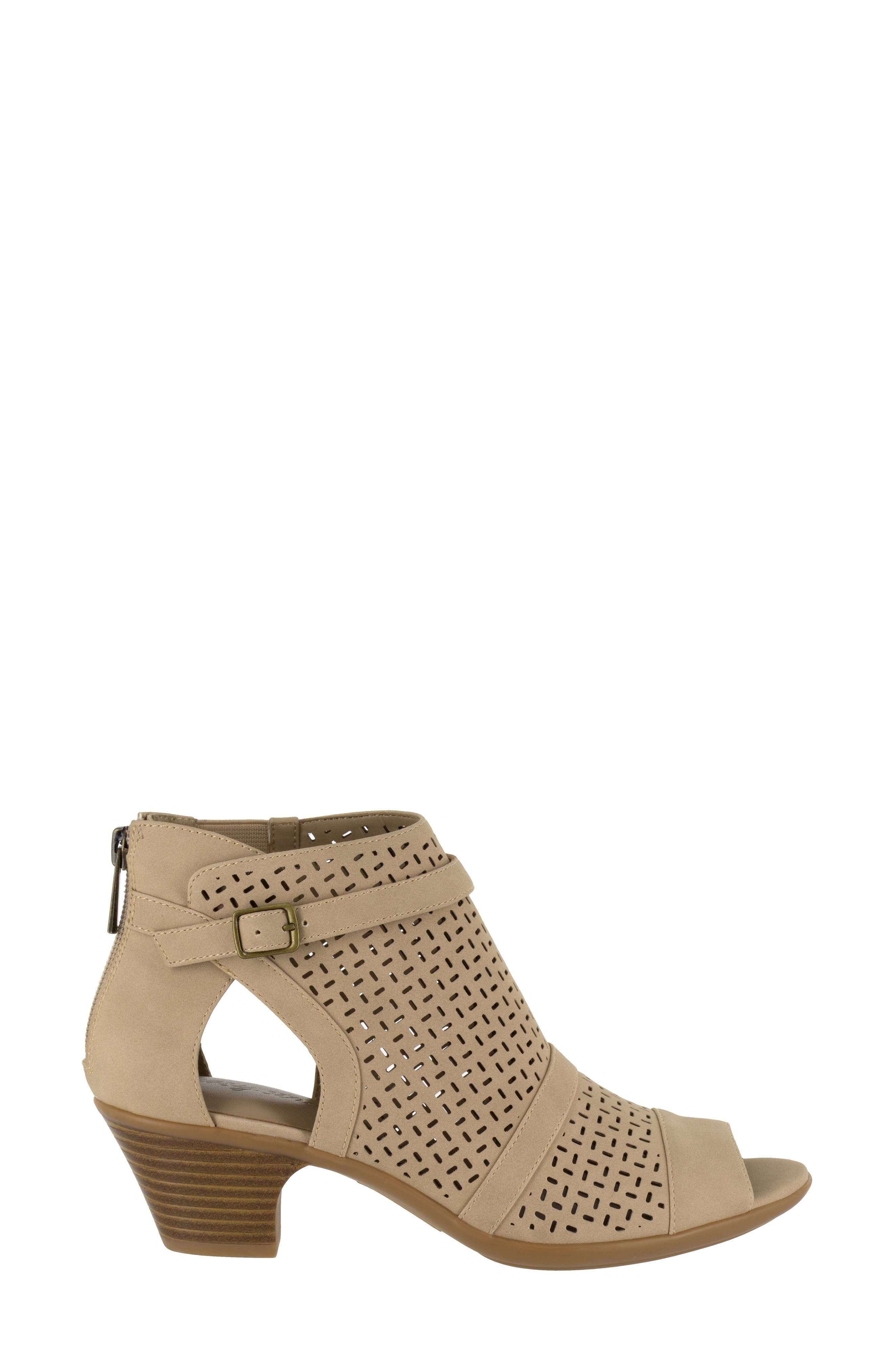 Carrigan Cutout Bootie - Multiple Widths Available, Alternate, color, SAND