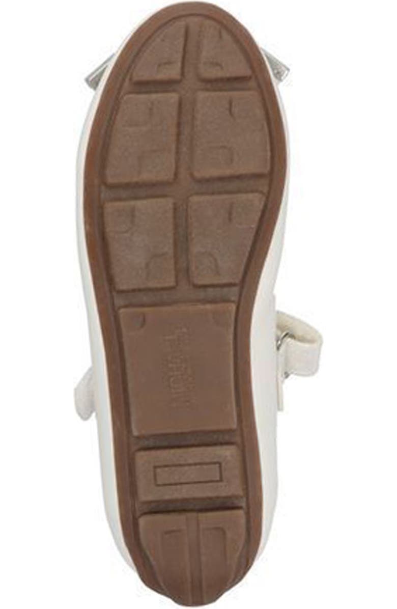 MICHAEL Michael Kors Kids' Rover Bow Mary Jane Flat, Alternate, color,