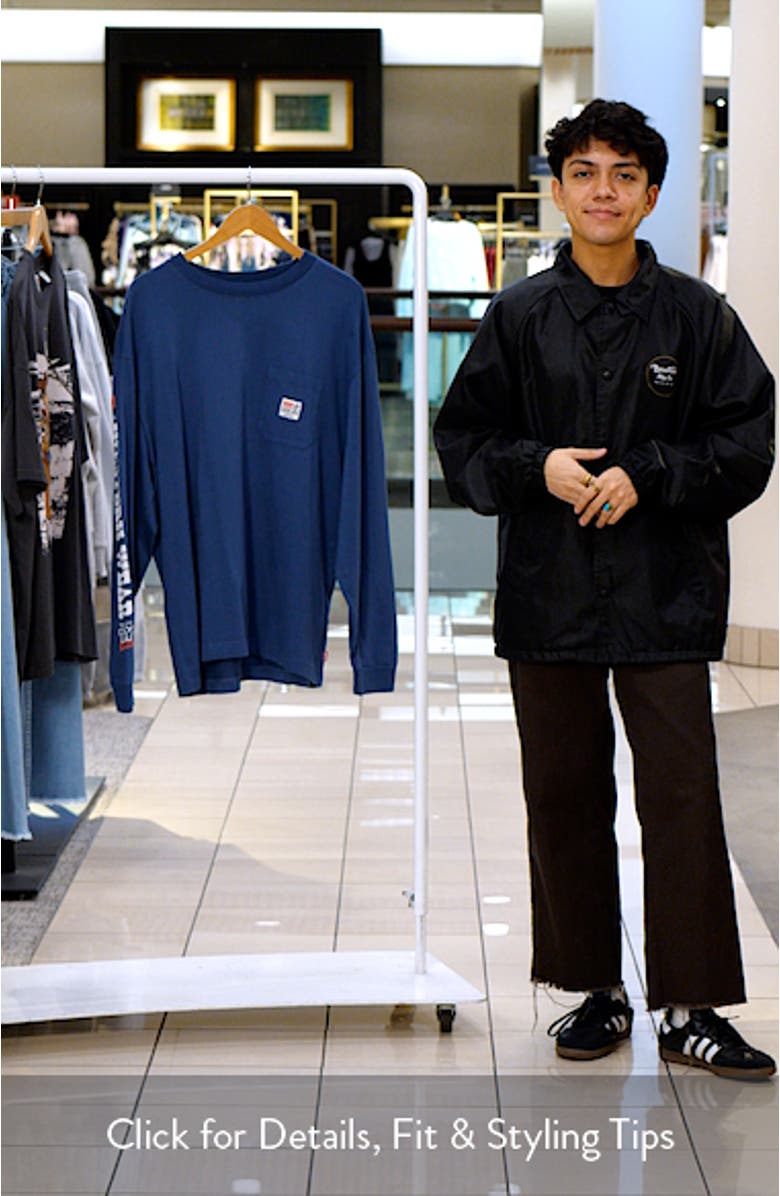 x Toy Story Long Sleeve Graphic T-Shirt, sales video thumbnail