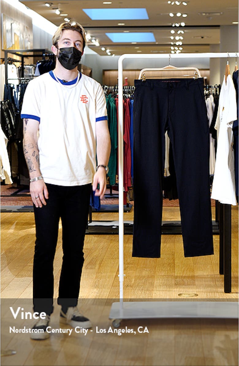 Flat Front Commuter Pants, sales video thumbnail