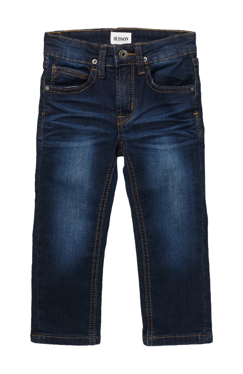 Hudson Jeans Parker Straight Leg Jeans, Main, color,