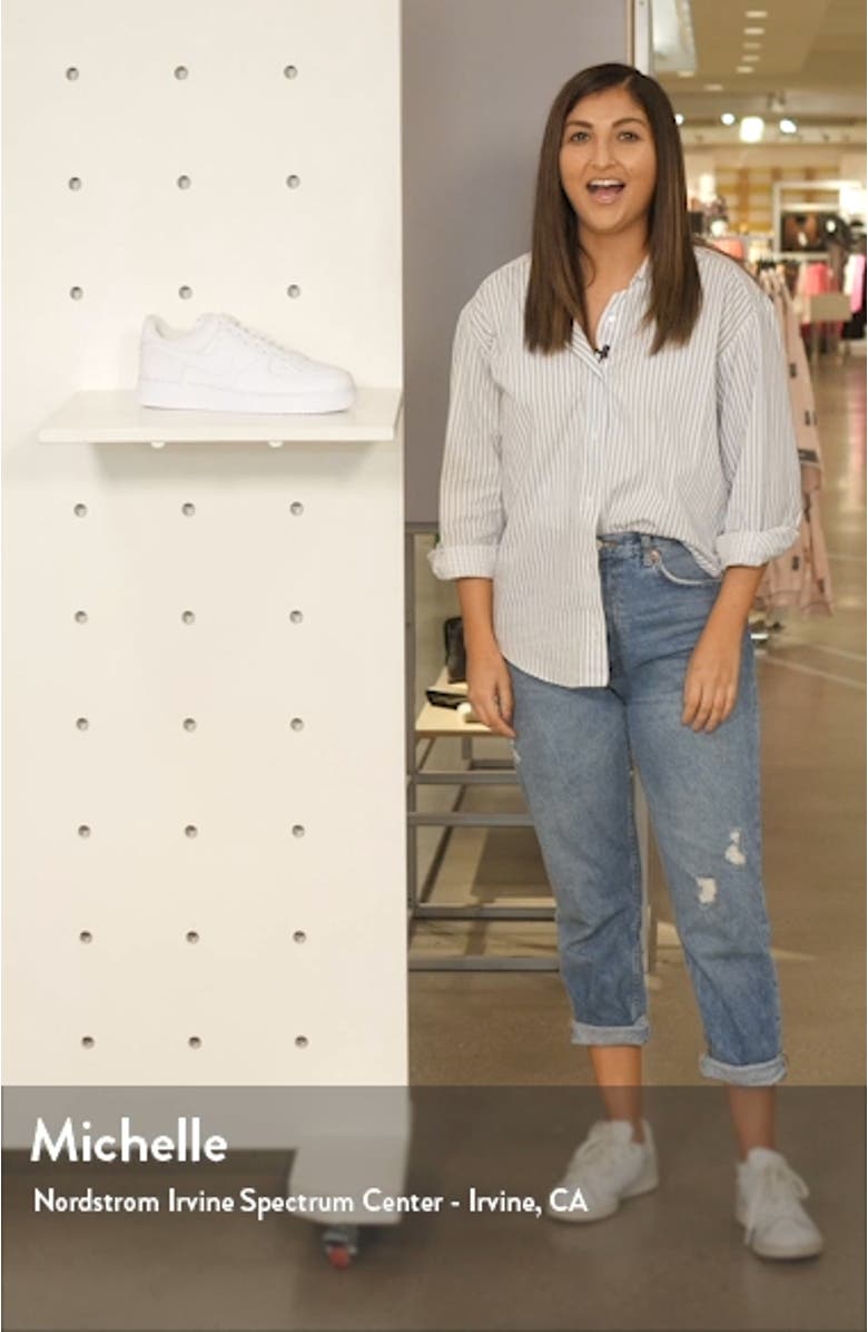 Air Force 1 '07 Premium 2 Sneaker, sales video thumbnail