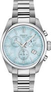 Tissot PR 100 Chronograph Bracelet Watch, 36mm