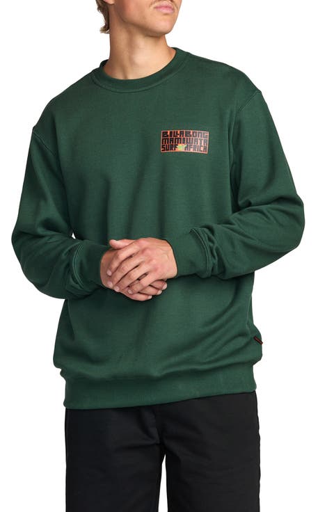 Surf Africa Graphic Sweatshirt