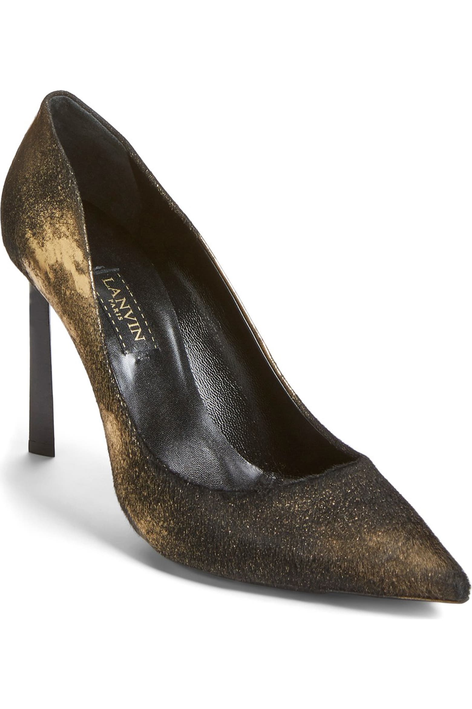 Toe Dusting Lanvin 'Basic' Pointy-Toe Pump (Women) | Nordstrom