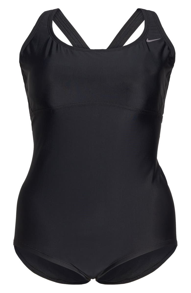 Nike Epic Trainer One-Piece Swimsuit, Alternate, color, 