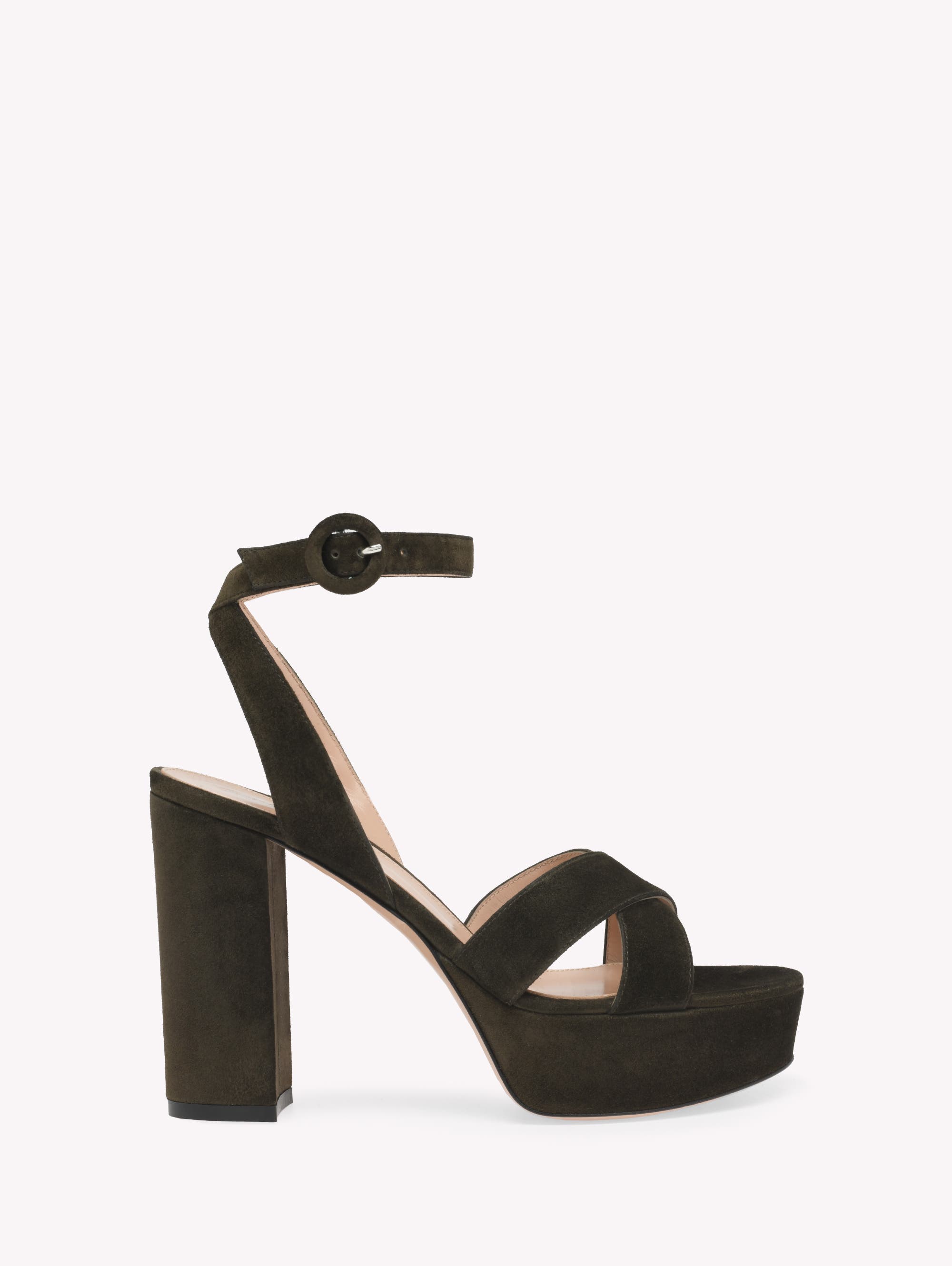  Green Suede