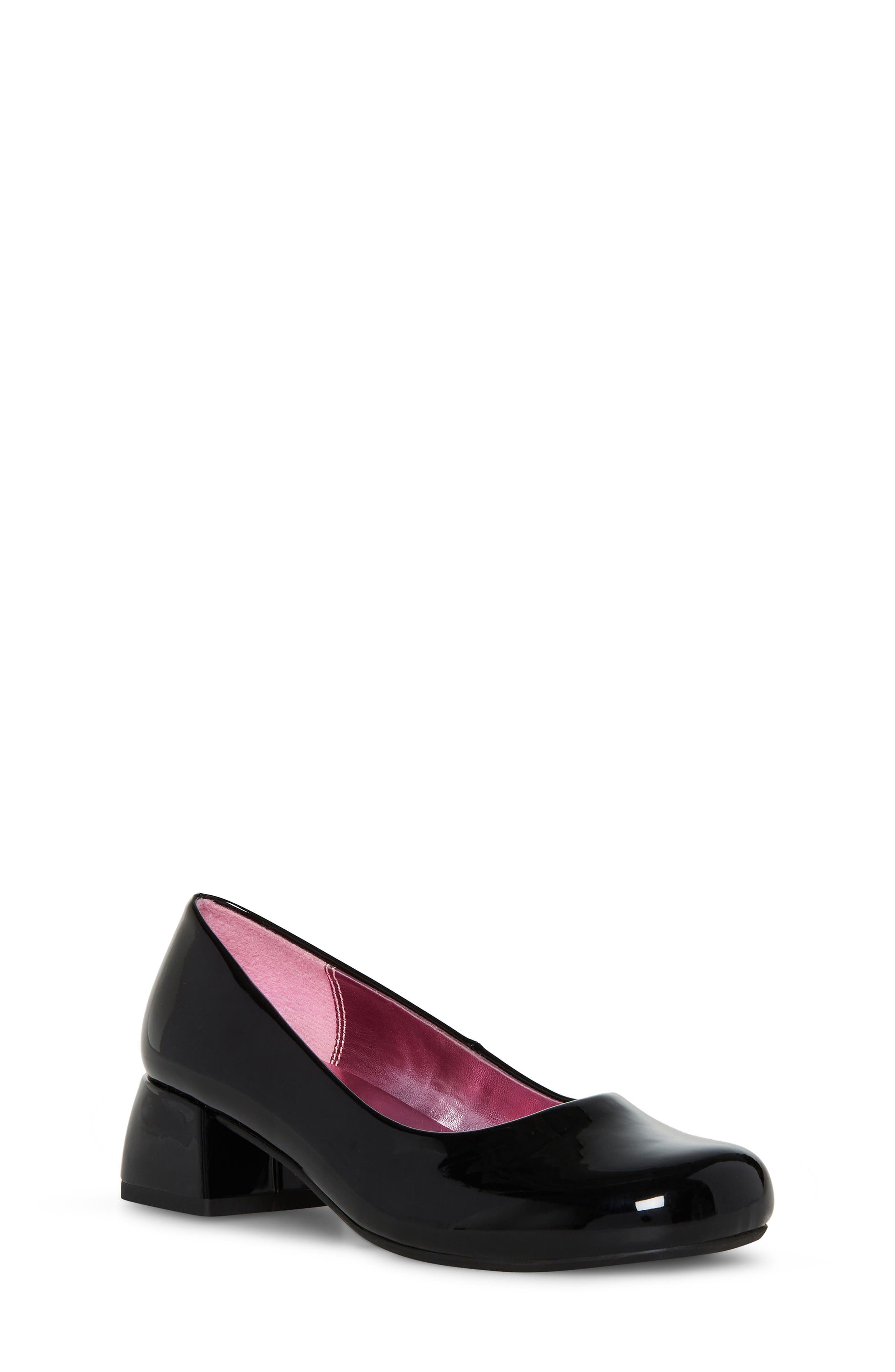 Steve Madden Kids' Jennaa Pump, Main, color, 