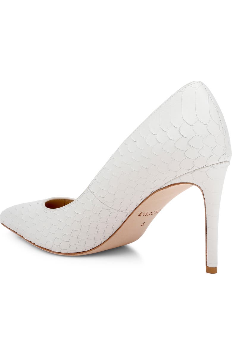 L'AGENCE Maelle Genuine Calf Hair Pump, Alternate, color,