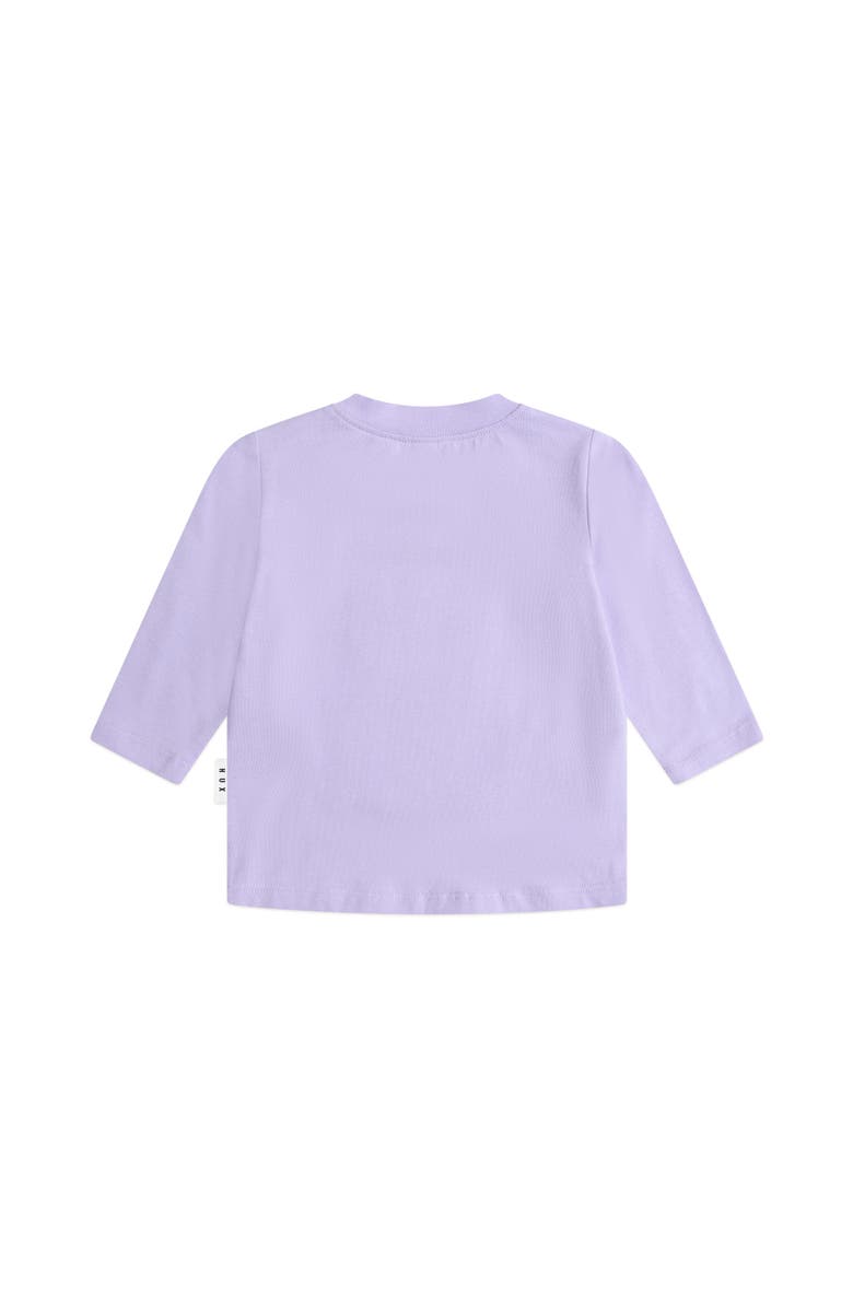 Huxbaby Varsity Huxette Top, Alternate, color, 