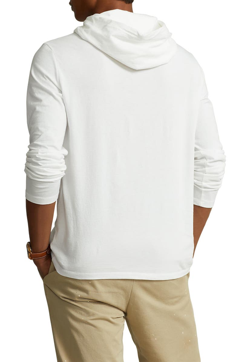 Polo Ralph Lauren Polo Bear Graphic Hoodie, Alternate, color, 