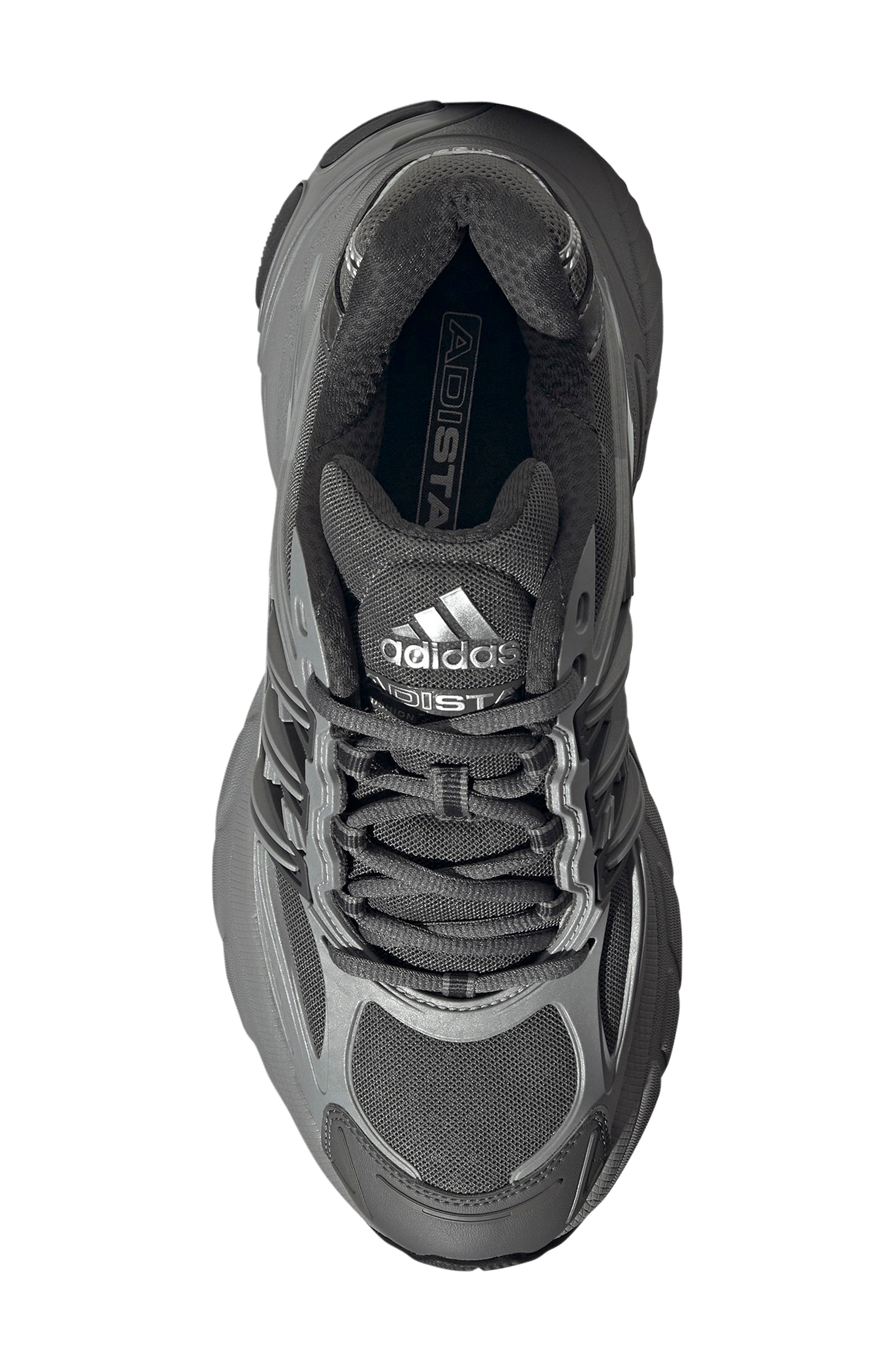 adidas Gender Inclusive Adistar XLG 2.0 Sneaker, Alternate, color, Grey / Grey / Silver Met.