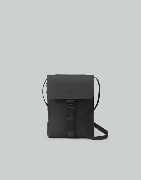 Spläsh Mini Crossbody Bag - Black