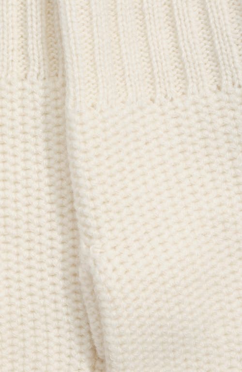 Echo The Crosby Handwarmer In White