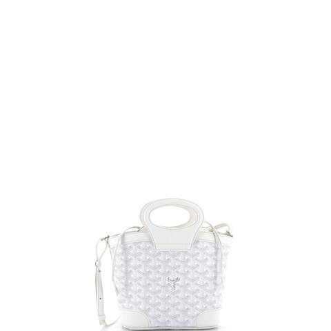 Beluga Bag Coated Canvas Mini