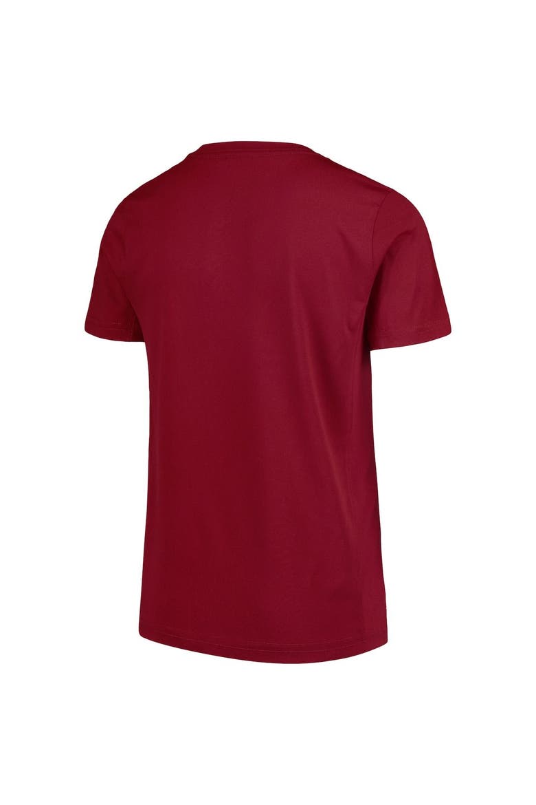 Youth Nike Cardinal Arkansas Razorbacks Logo Legend Dri-FIT T-Shirt, Alternate, color, Cardinal