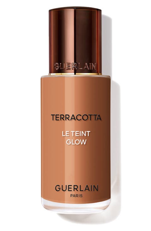 Terracotta Le Teint Glow Foundation