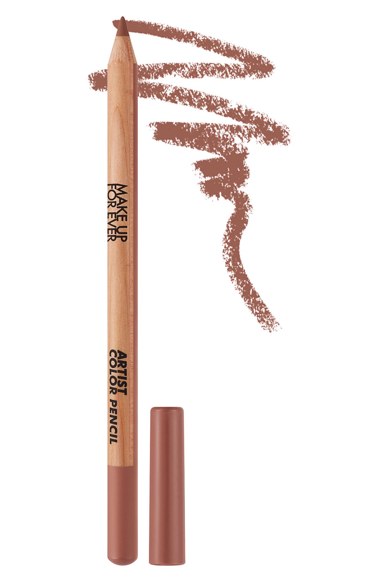 Make Up For Ever Artist Color Eye, Lip & Brow Pencil in Completely Sepia 