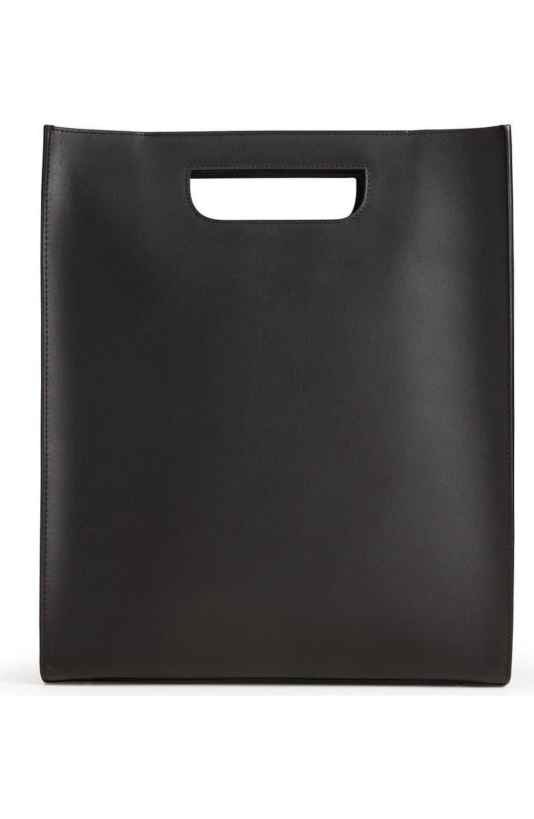 DESERI Tote, Alternate, color, Black
