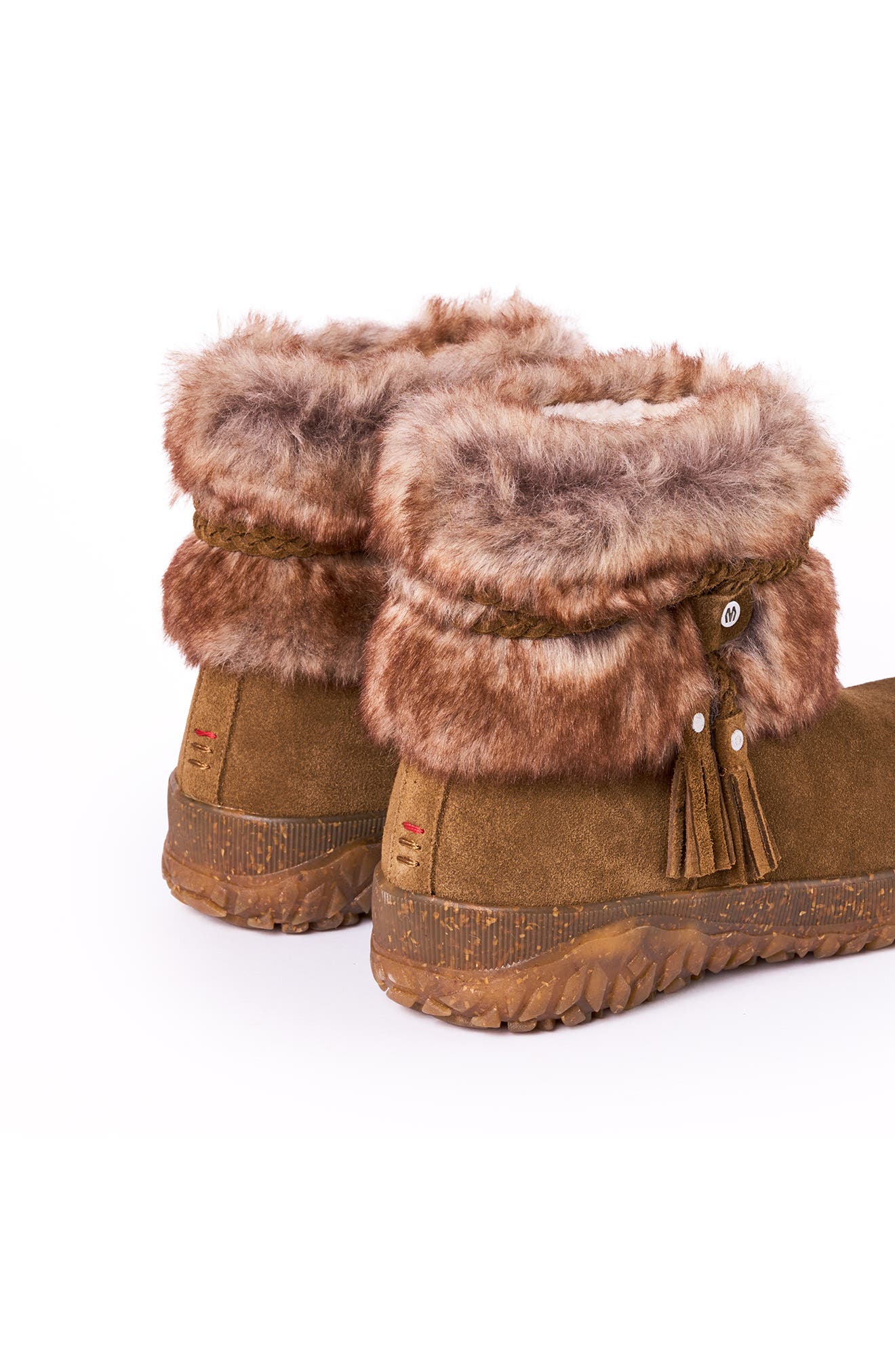 Everett 2 Boot, Alternate, color, DUSTY BROWN